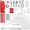 Bernette B38 Top End Sewing Machine Bundle with Deluxe 100pc Thread Kit